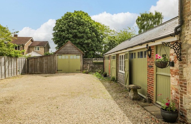 Old Cart Shed