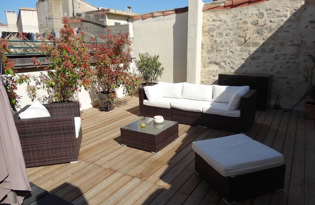 "Old Center" Charming House with Terraces and Garage