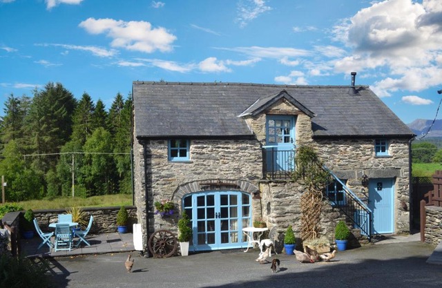 Old Coach House, Betws y Coed, Snowdonia