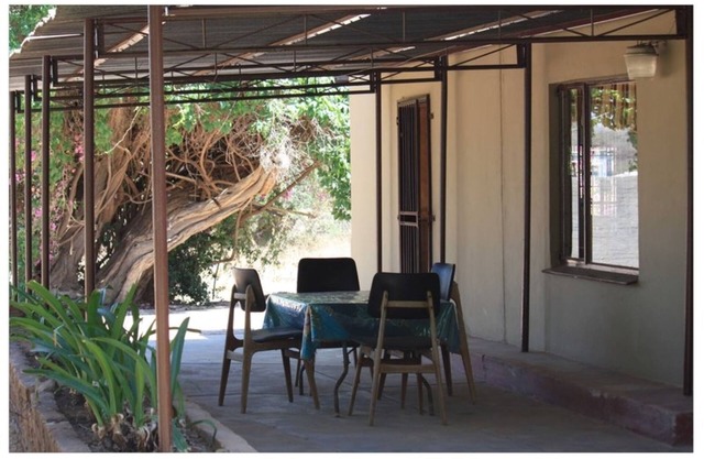 Old farmhouse for 3 in Limpopo Province
