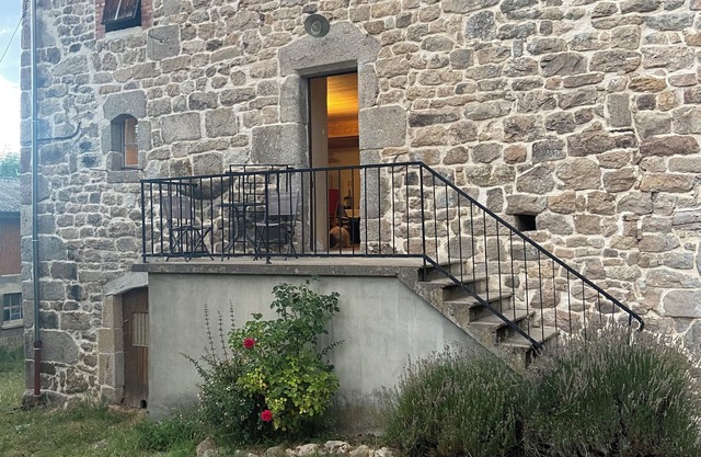Old farmhouse