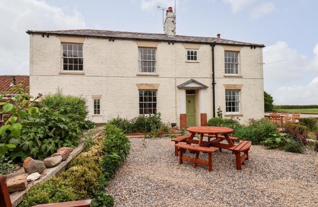 Old Mill House