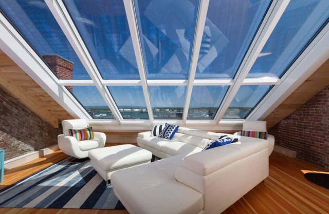 Old Port Penthouse Suite - Amazing Harbor Views