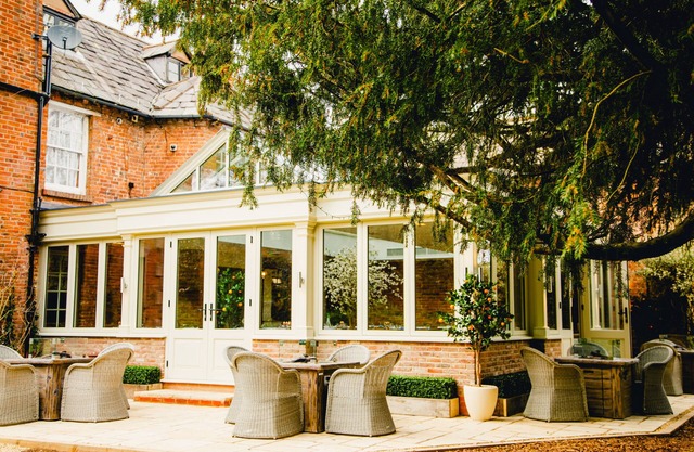 Old Rectory House, Redditch