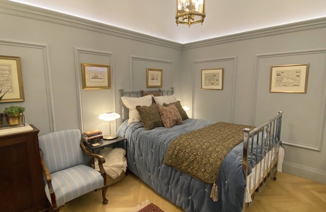 Old Riga Designer apartment with luxury finishings