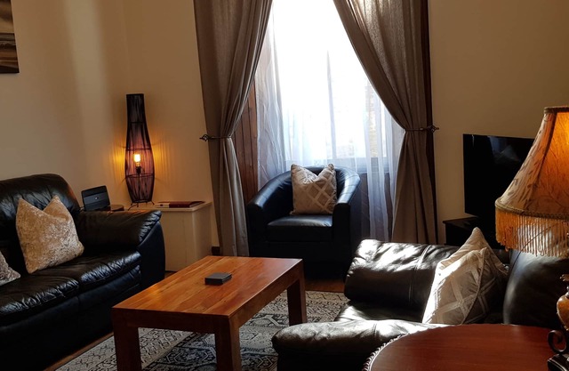 Old Surgery, tastefully decorated, spotless and comfortable