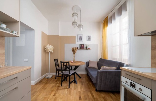 Old town 1-bedroom apartment