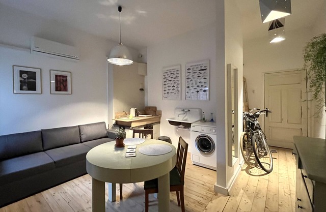 Old Town Apartment