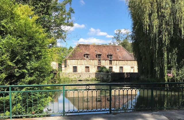 OLD WATER MILL