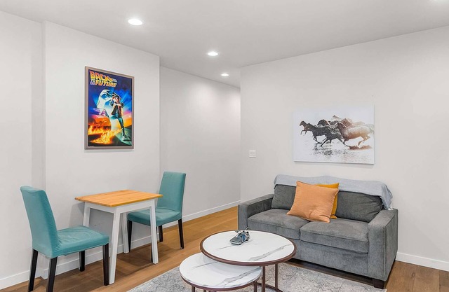 Old-Western Time Travelers Cowboys Sweet Suite