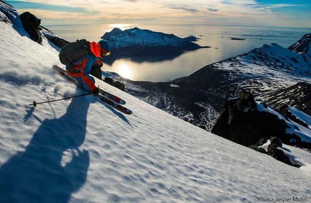 Olderdalen Ski Camp