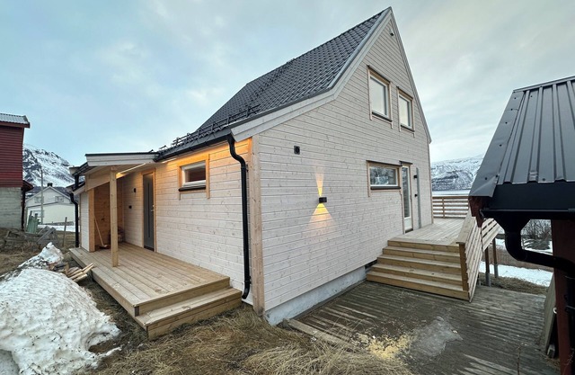 Olderdalen Ski-To-Sea