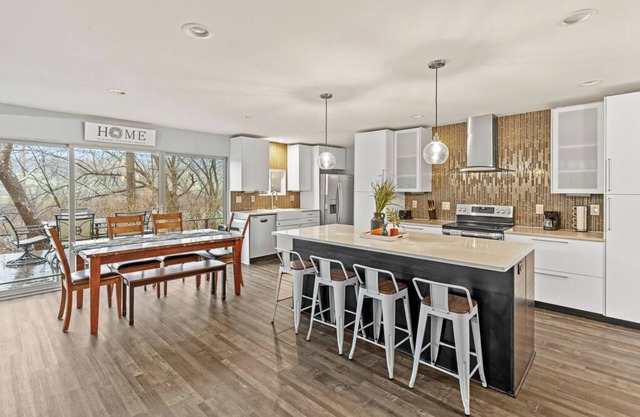 Olentangy Riverfront Escape