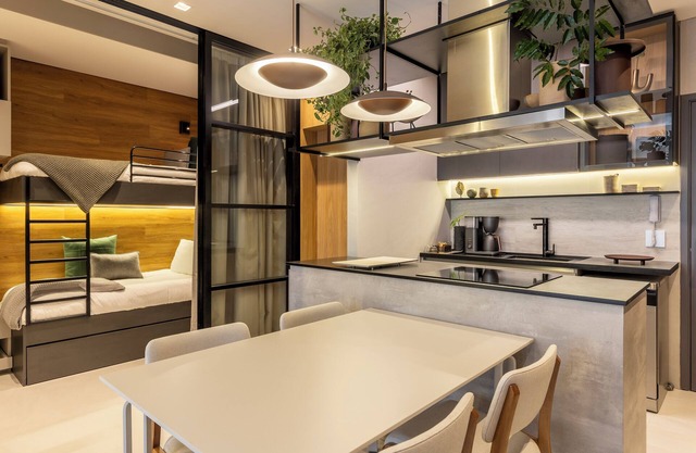 Olimpia ZenStay: A Modern Refuge in Vila Olimpia