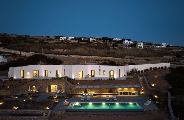 Olithos Villas