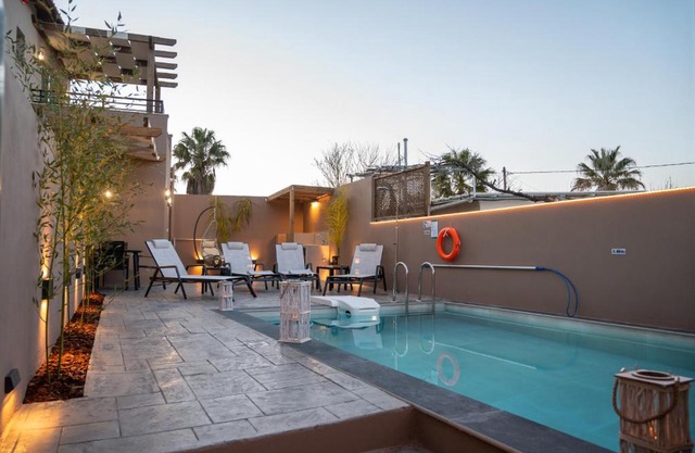 Olive Forest Villa