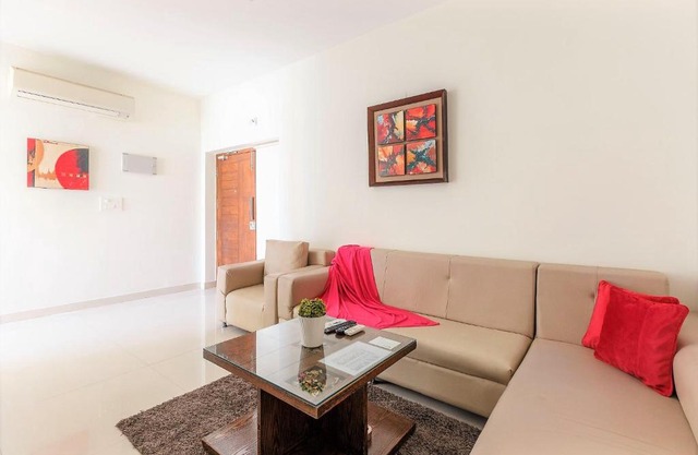 Olive Service Apartments Hitech City