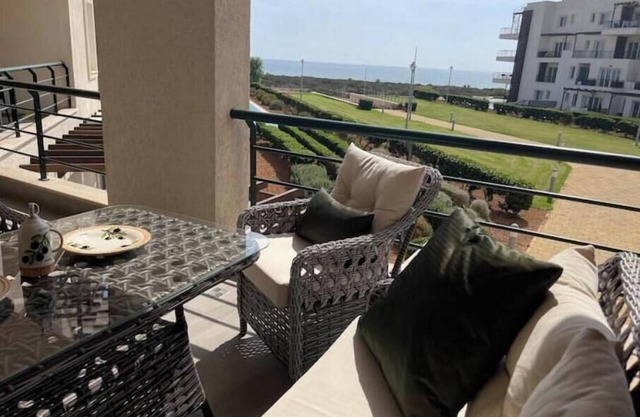 Olive Suite by the Sea