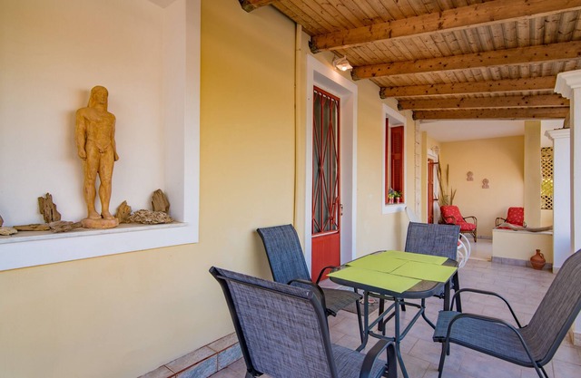 Olive Tree Apartment