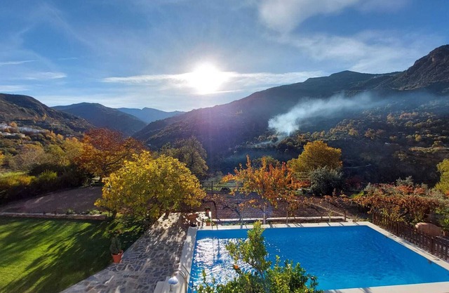 OLIVILLAS GARDEN - BASE POINT ACCESS SIERRA NEVADA AND GRANADA