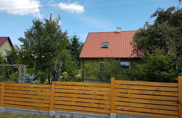 Oliwkowe Jerzykowo -klimatyzacja
