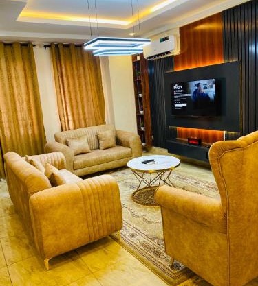 Oloks Luxe Apartment