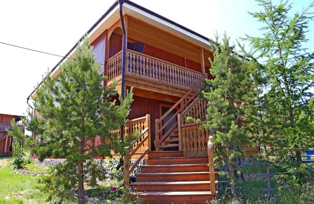 Oltrek Resort