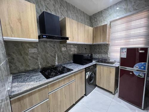 Oluyole Apartments Ibadan