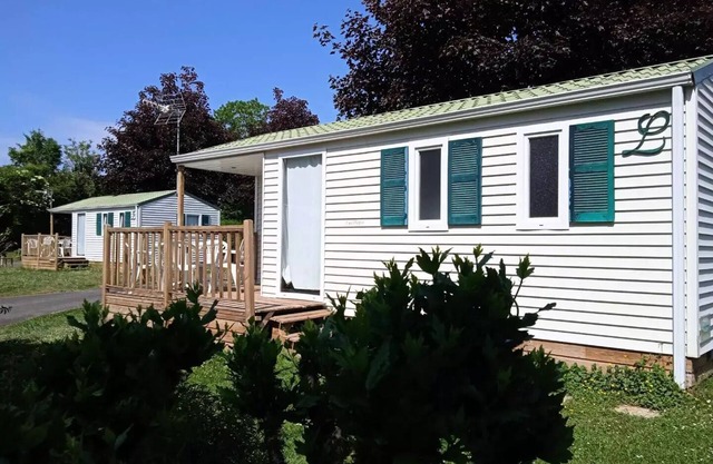Olydéa - Domaine du Lambon - 3-room mobile home 4/5 people
