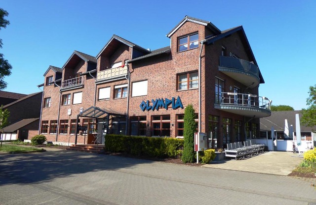 Olympia Hotel & Restaurant