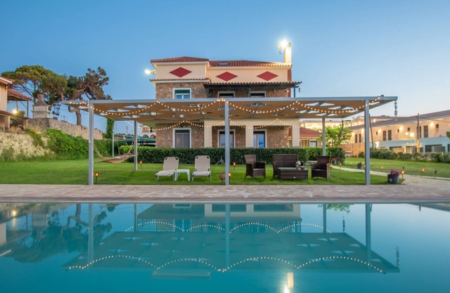 Omega Estate Resorts - Villa Paradiso