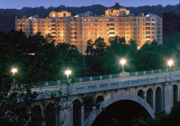 Omni Shoreham Hotel