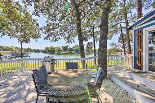 On-Site Boat Launch Gun Barrel City Lake House
