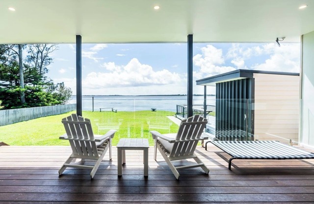 On The Corso Sun soaked Serenity with Lake Access