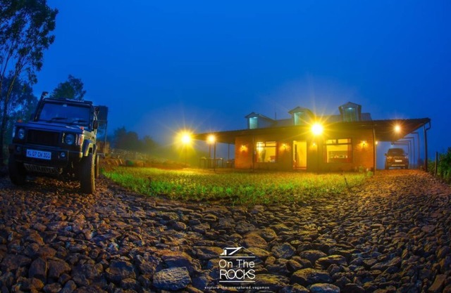 On The Rocks Vagamon