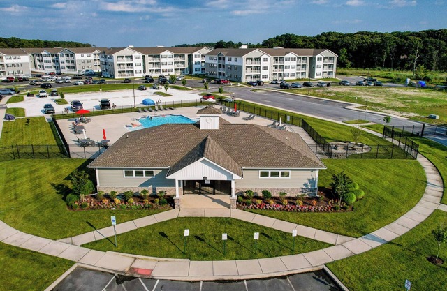 On Your Mark, Get Set, . RELAX - Lewes/Rehoboth condo for rent