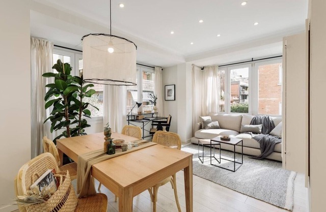 Ona - 2 bedrooms in Sant Gervasi