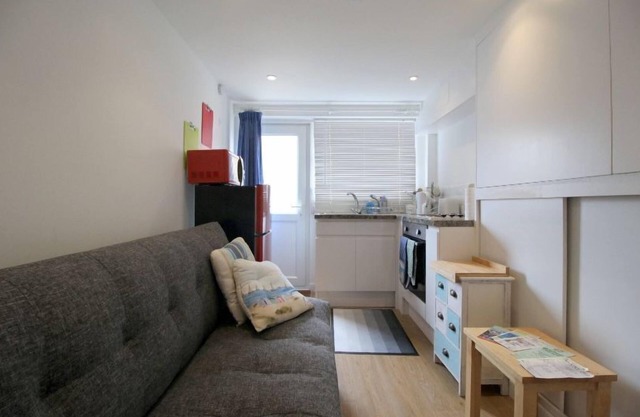 One bed apartment near beach