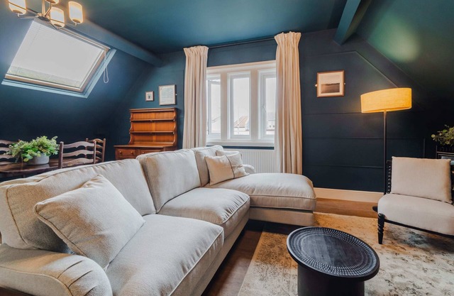 One Bed Luxury Hoylake Penthouse