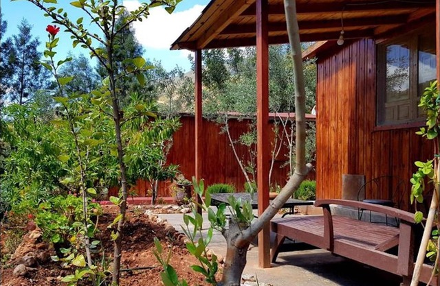 One-bedroom Bungalow in quiet Atlas Mountains