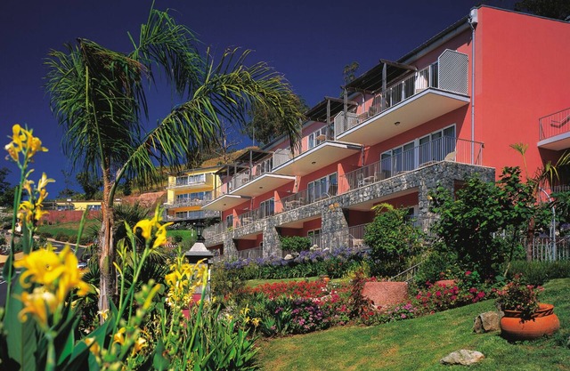 One Bedroom Apartment with sea view at Cabo Girão - Free sport facilities