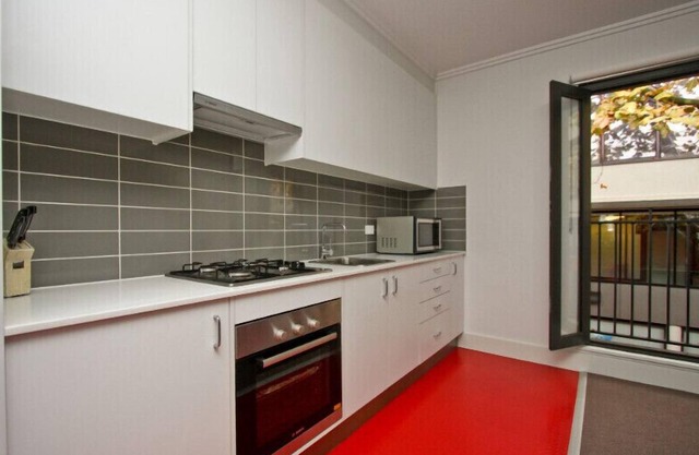 One Bedroom Apartment