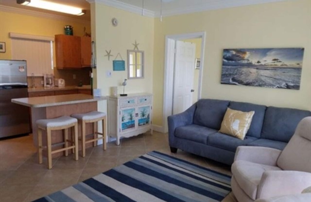 One Bedroom Apartment #201