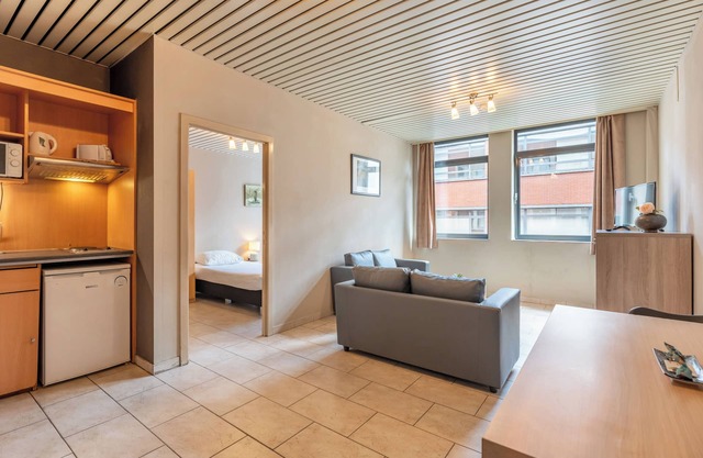 One Bedroom Apartment near North Station
