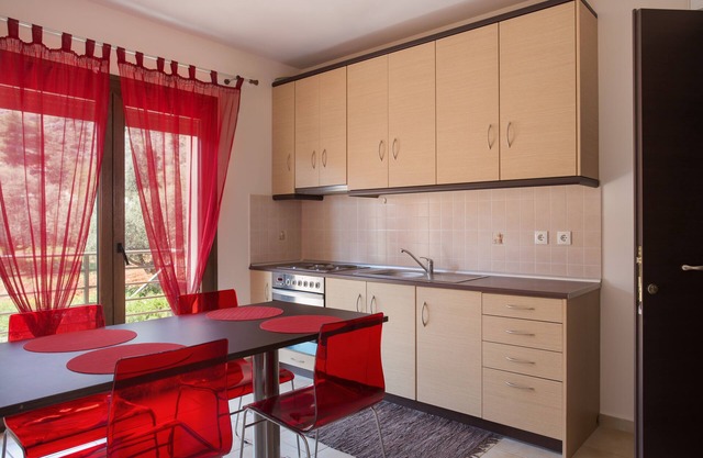 One-Bedroom Apartment with Mountain View (60m2)
