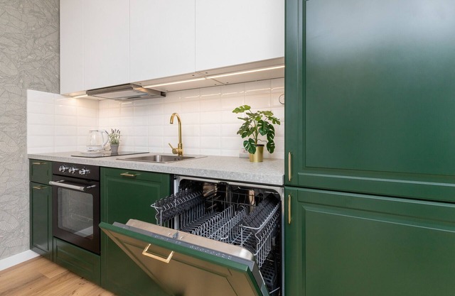 One-Bedroom Apartment, Letnicka 31, Gdańsk | Parking