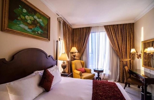 One Bedroom Apartment Near Dic Metro