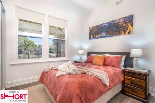 One Bedroom Apartment on Summer/No.2 near CBD