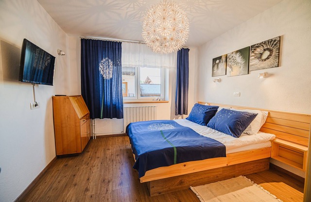 One Bedroom Apartment with Breakfast in Ančkin kot