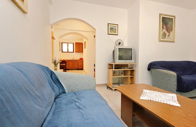 One bedroom apartment with terrace Lovište, Pelješac (A-10182-c)